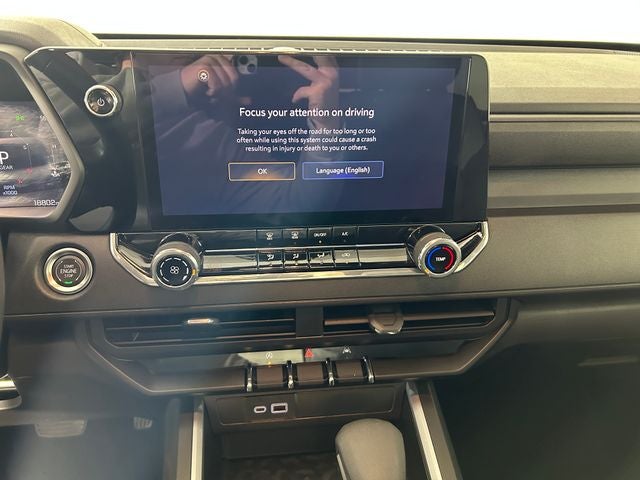 2024 Chevrolet Colorado Trail Boss