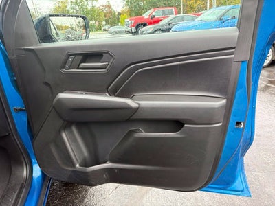 2023 Chevrolet Colorado Trail Boss