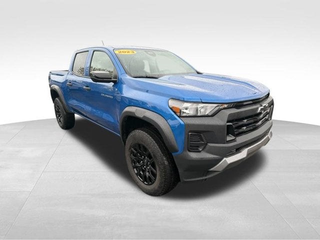 2023 Chevrolet Colorado Trail Boss