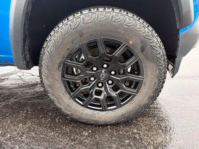 2023 Chevrolet Colorado Trail Boss