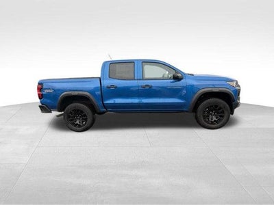 2023 Chevrolet Colorado Trail Boss