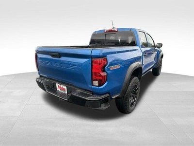 2023 Chevrolet Colorado Trail Boss