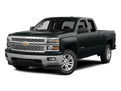 2014 Chevrolet Silverado 1500 Work Truck