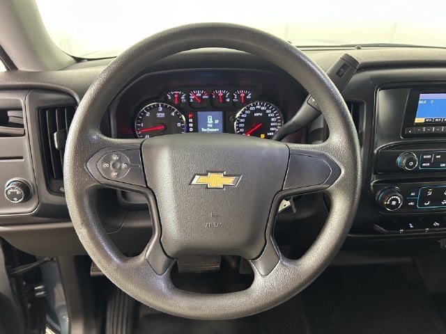 2014 Chevrolet Silverado 1500 Work Truck