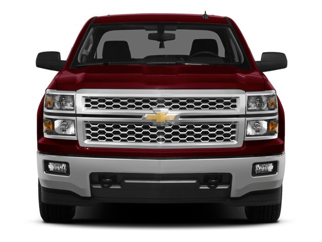 2014 Chevrolet Silverado 1500 Work Truck