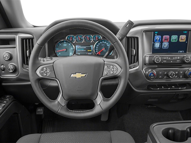 2014 Chevrolet Silverado 1500 Work Truck