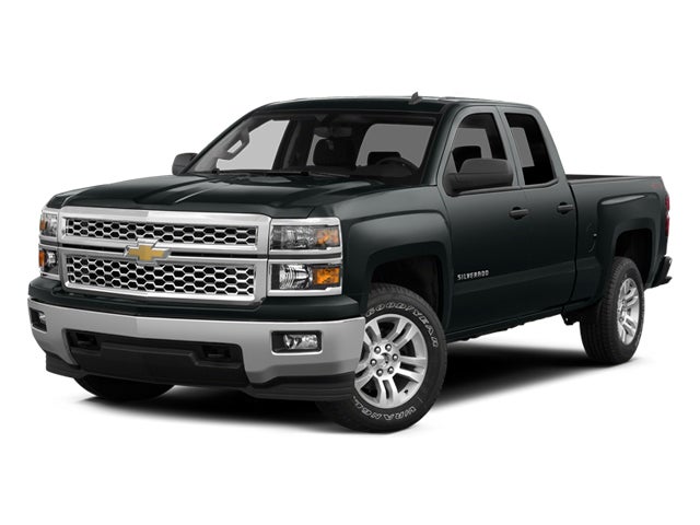 2014 Chevrolet Silverado 1500 Work Truck
