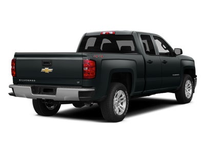 2014 Chevrolet Silverado 1500 Work Truck