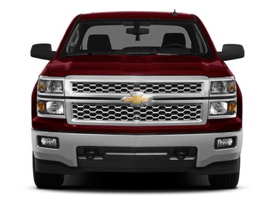 2014 Chevrolet Silverado 1500 Work Truck