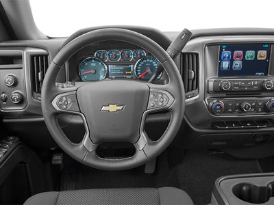 2014 Chevrolet Silverado 1500 Work Truck