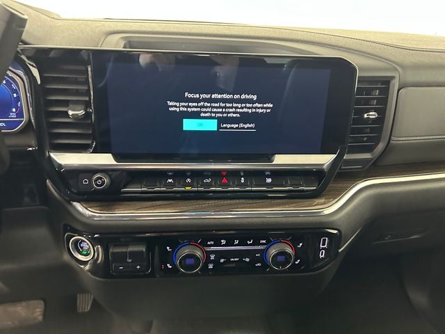 2023 Chevrolet Silverado 1500 LT LT1