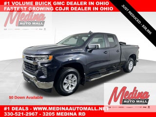 2023 Chevrolet Silverado 1500 LT LT1