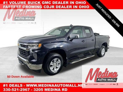 2023 Chevrolet Silverado 1500 LT LT1