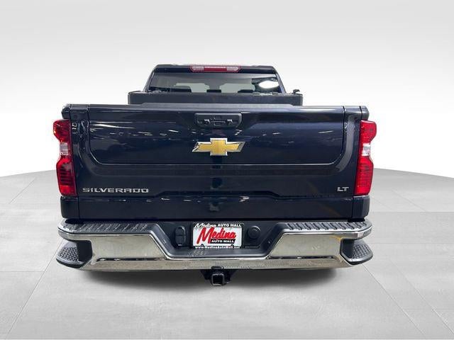 2023 Chevrolet Silverado 1500 LT LT1