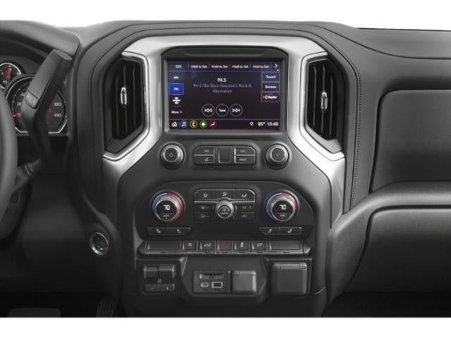 2020 Chevrolet Silverado 1500 WT
