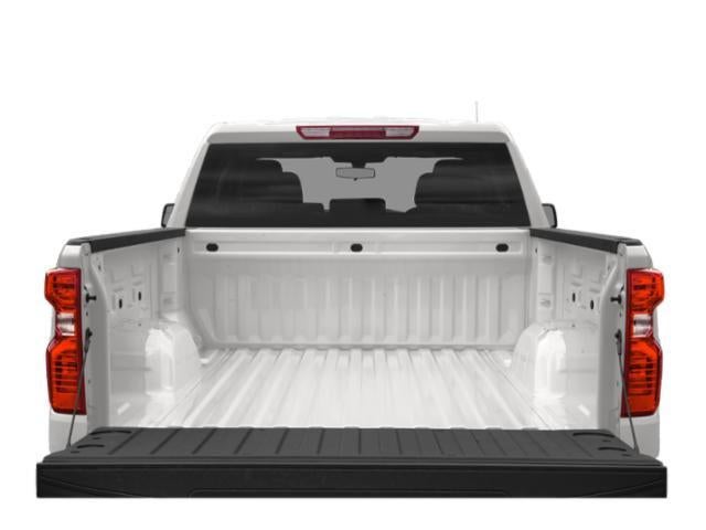 2020 Chevrolet Silverado 1500 WT