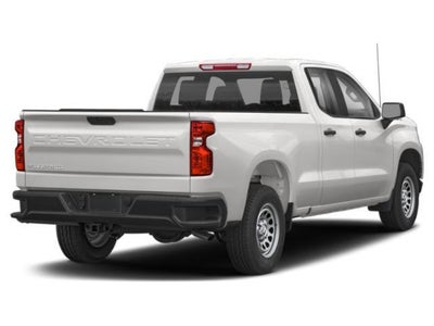 2020 Chevrolet Silverado 1500 WT