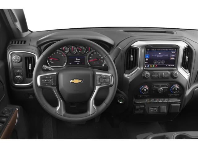 2020 Chevrolet Silverado 1500 WT