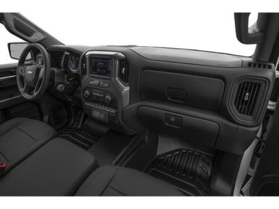 2020 Chevrolet Silverado 1500 WT