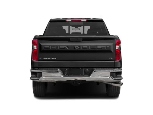 2020 Chevrolet Silverado 1500 WT