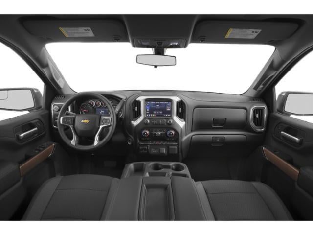 2020 Chevrolet Silverado 1500 WT