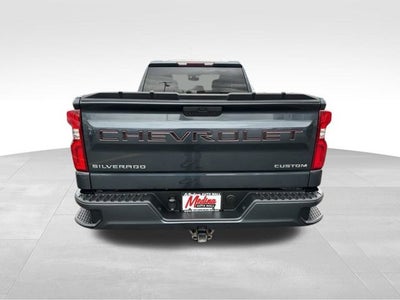 2019 Chevrolet Silverado 1500 Custom