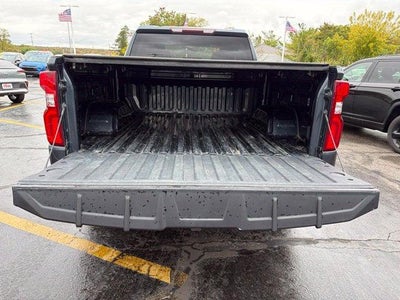 2019 Chevrolet Silverado 1500 Custom