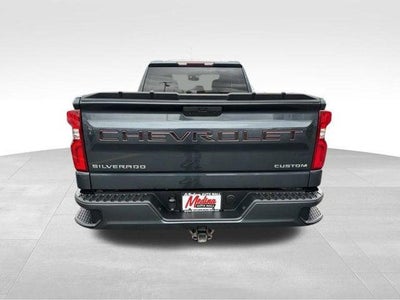2019 Chevrolet Silverado 1500 Custom
