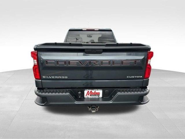 2019 Chevrolet Silverado 1500 Custom