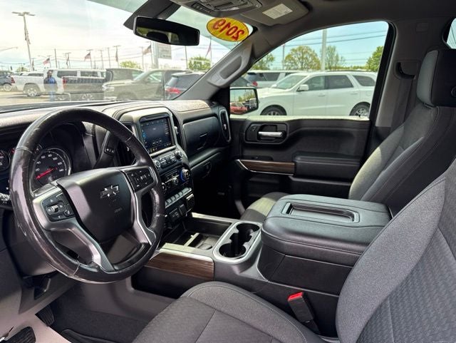 2019 Chevrolet Silverado 1500 RST