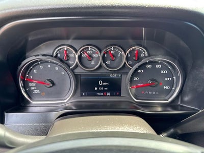 2019 Chevrolet Silverado 1500 RST