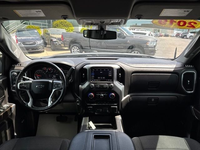 2019 Chevrolet Silverado 1500 RST