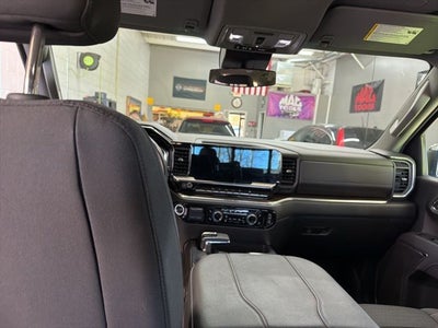 2023 Chevrolet Silverado 1500 LT LT1