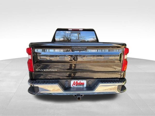 2023 Chevrolet Silverado 1500 LT LT1