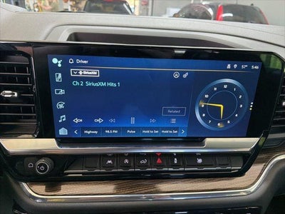 2023 Chevrolet Silverado 1500 LT LT1