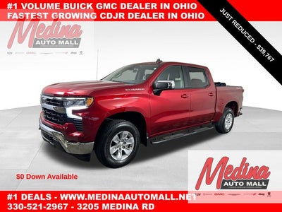 2024 Chevrolet Silverado 1500 LT LT1
