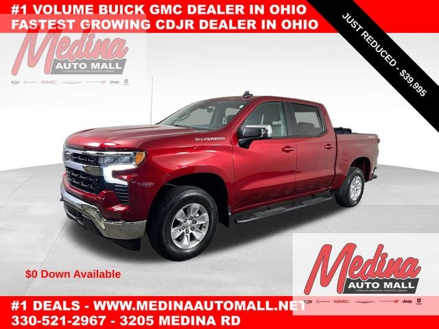 2024 Chevrolet Silverado 1500 LT LT1