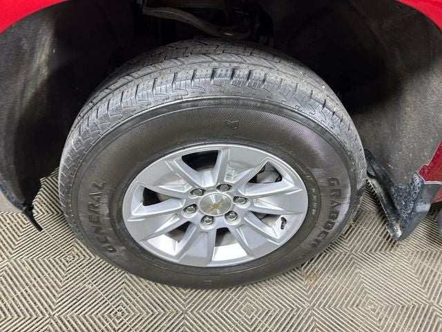 2024 Chevrolet Silverado 1500 LT LT1