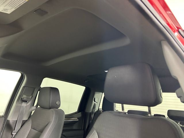 2024 Chevrolet Silverado 1500 LT LT1