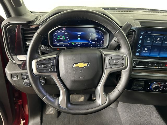 2024 Chevrolet Silverado 1500 LT LT1