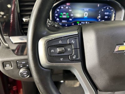 2024 Chevrolet Silverado 1500 LT LT1