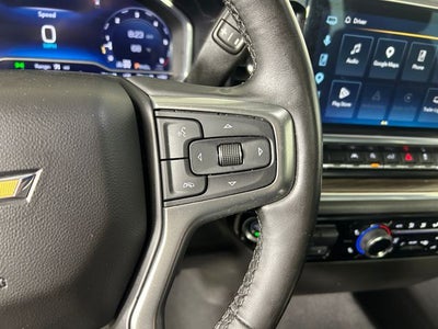 2024 Chevrolet Silverado 1500 LT LT1