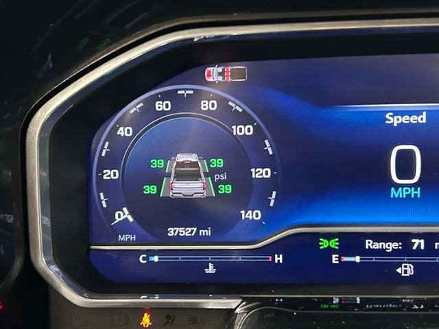 2024 Chevrolet Silverado 1500 LT LT1