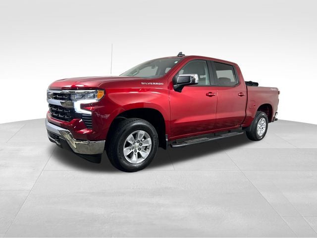 2024 Chevrolet Silverado 1500 LT LT1