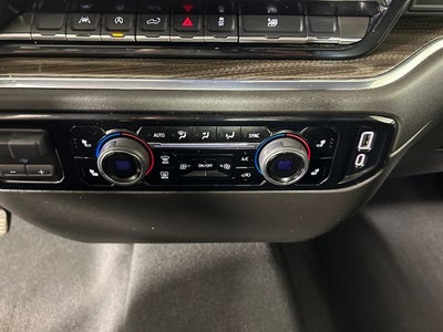 2024 Chevrolet Silverado 1500 LT LT1