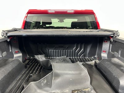 2024 Chevrolet Silverado 1500 LT LT1