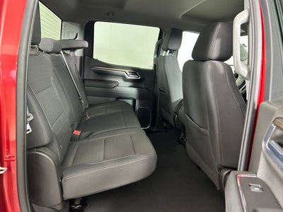 2024 Chevrolet Silverado 1500 LT LT1