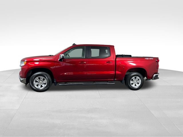 2024 Chevrolet Silverado 1500 LT LT1