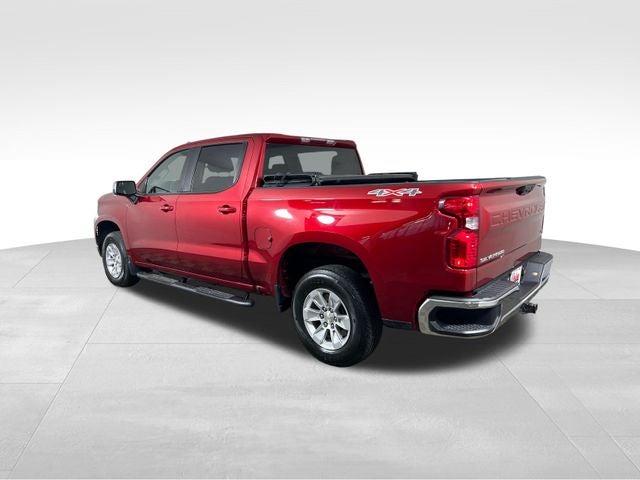 2024 Chevrolet Silverado 1500 LT LT1