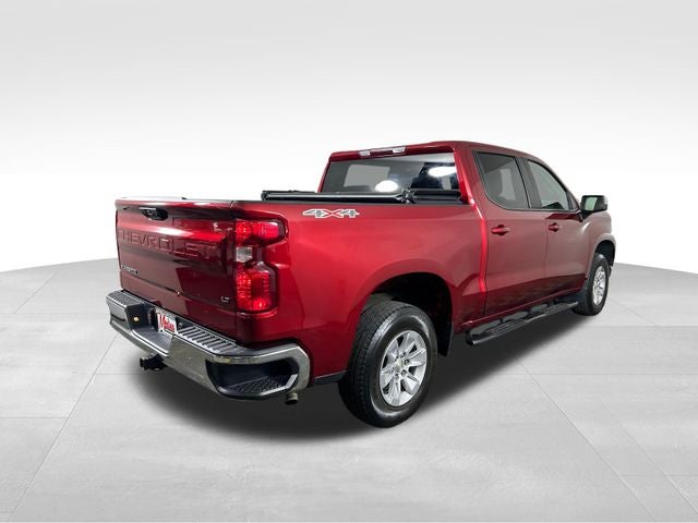 2024 Chevrolet Silverado 1500 LT LT1